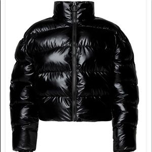 Puffer Jacket (new!)